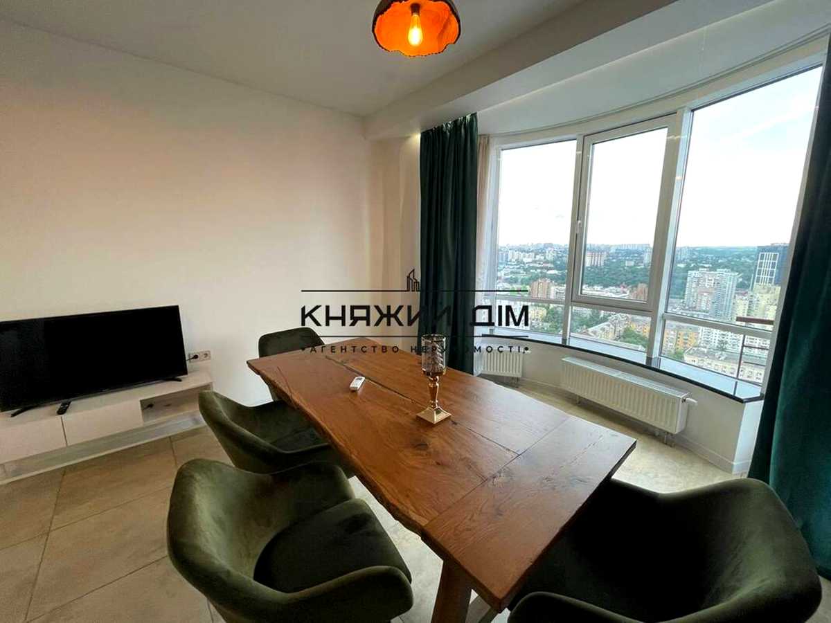 Квартира на вул. Василя Тютюнника вул. , 37/1 в Києві, ID 315831, фото №20