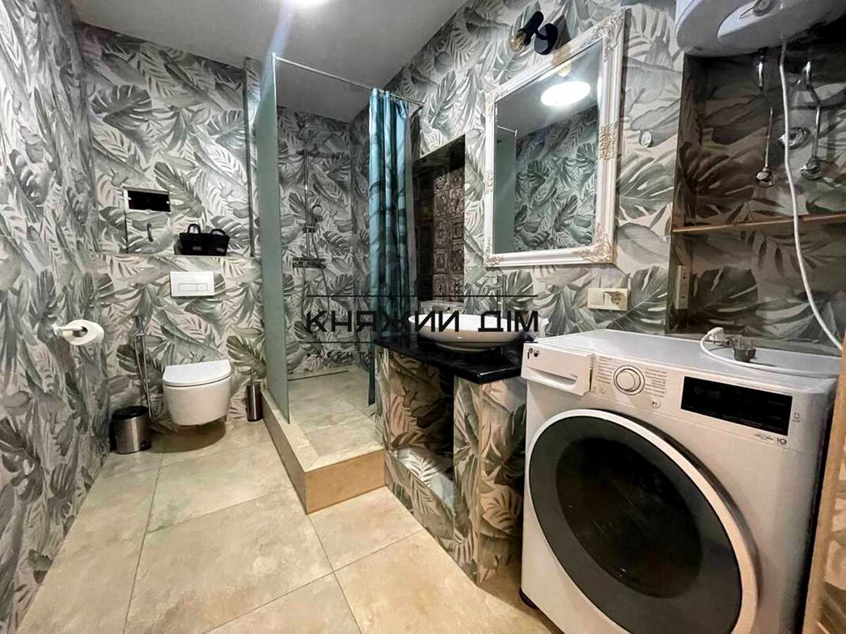 Квартира на вул. Василя Тютюнника вул. , 37/1 в Києві, ID 315831, фото №23
