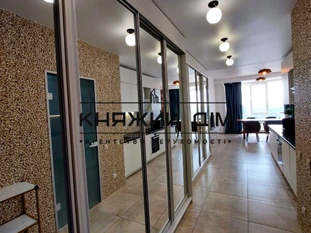 Квартира на вул. Василя Тютюнника вул. , 37/1 в Києві, ID 315831, фото №26