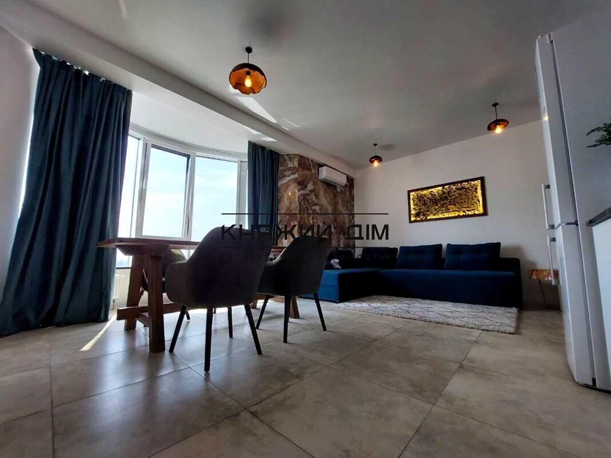 Квартира на вул. Василя Тютюнника вул. , 37/1 в Київ, ID 315831, фото №4