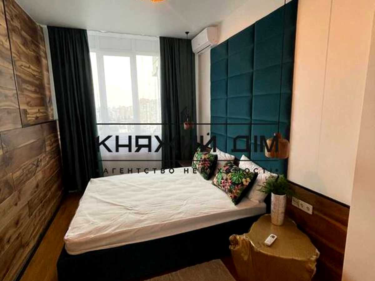 Квартира на вул. Василя Тютюнника вул. , 37/1 в Києві, ID 315831, фото №6