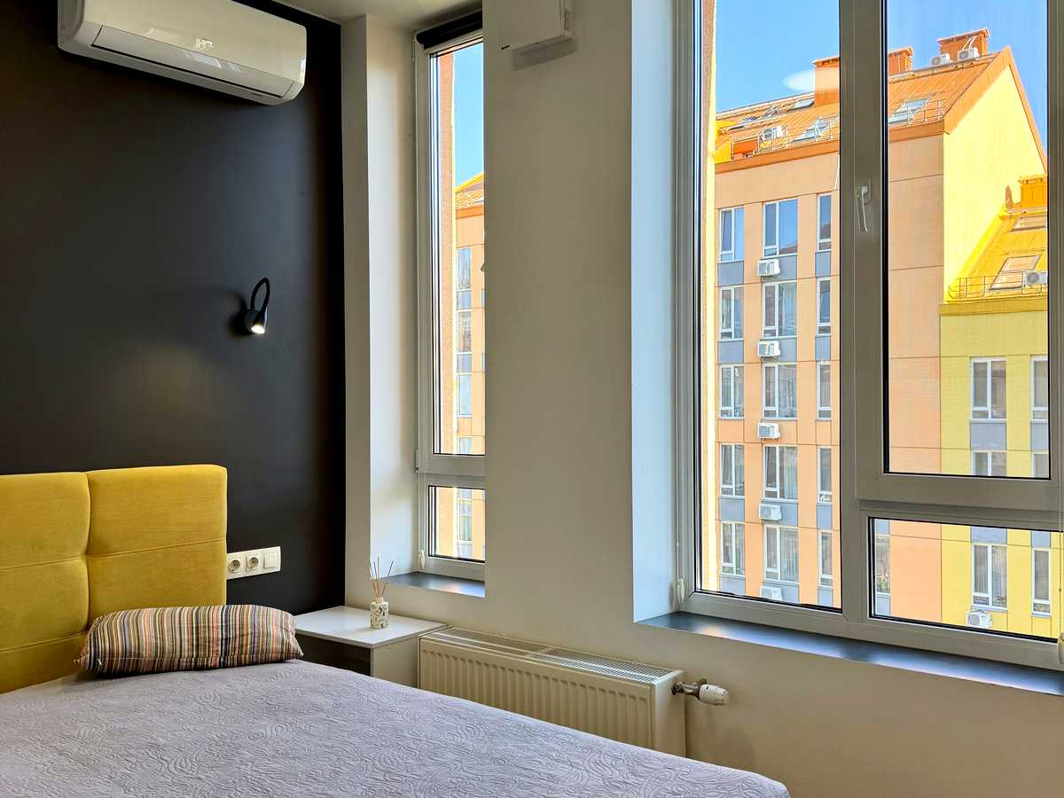 Квартира на вул. Юрія Липи, 6 в Київ, ID 321746, фото №1