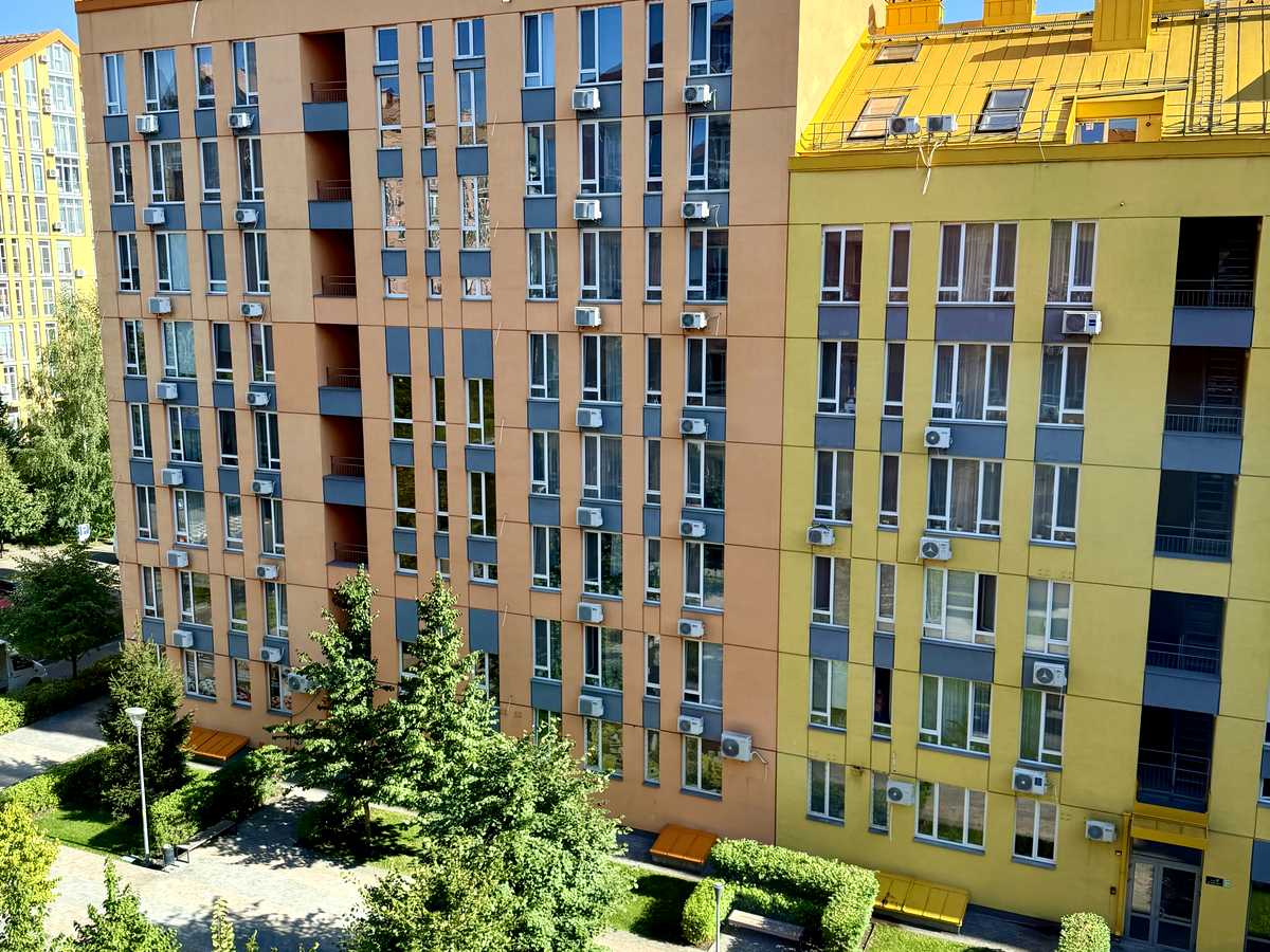 Квартира на вул. Юрія Липи, 6 в Києві, ID 321746, фото №11