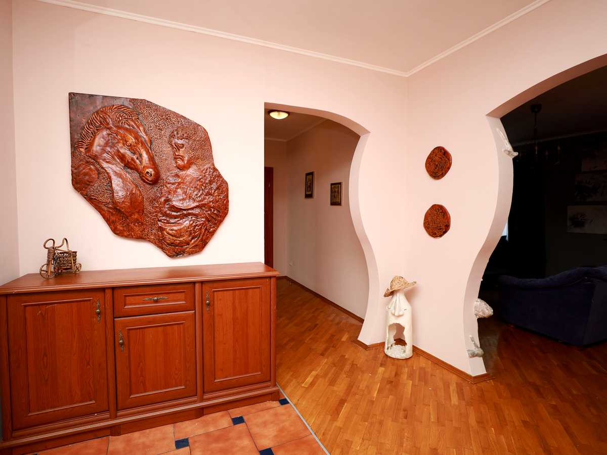 Квартира на шосе Харківське, 56 в Києві, ID 326227, фото №15