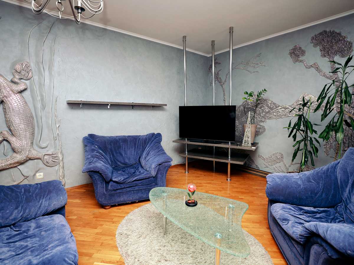 Квартира на шосе Харківське, 56 в Києві, ID 326227, фото №8