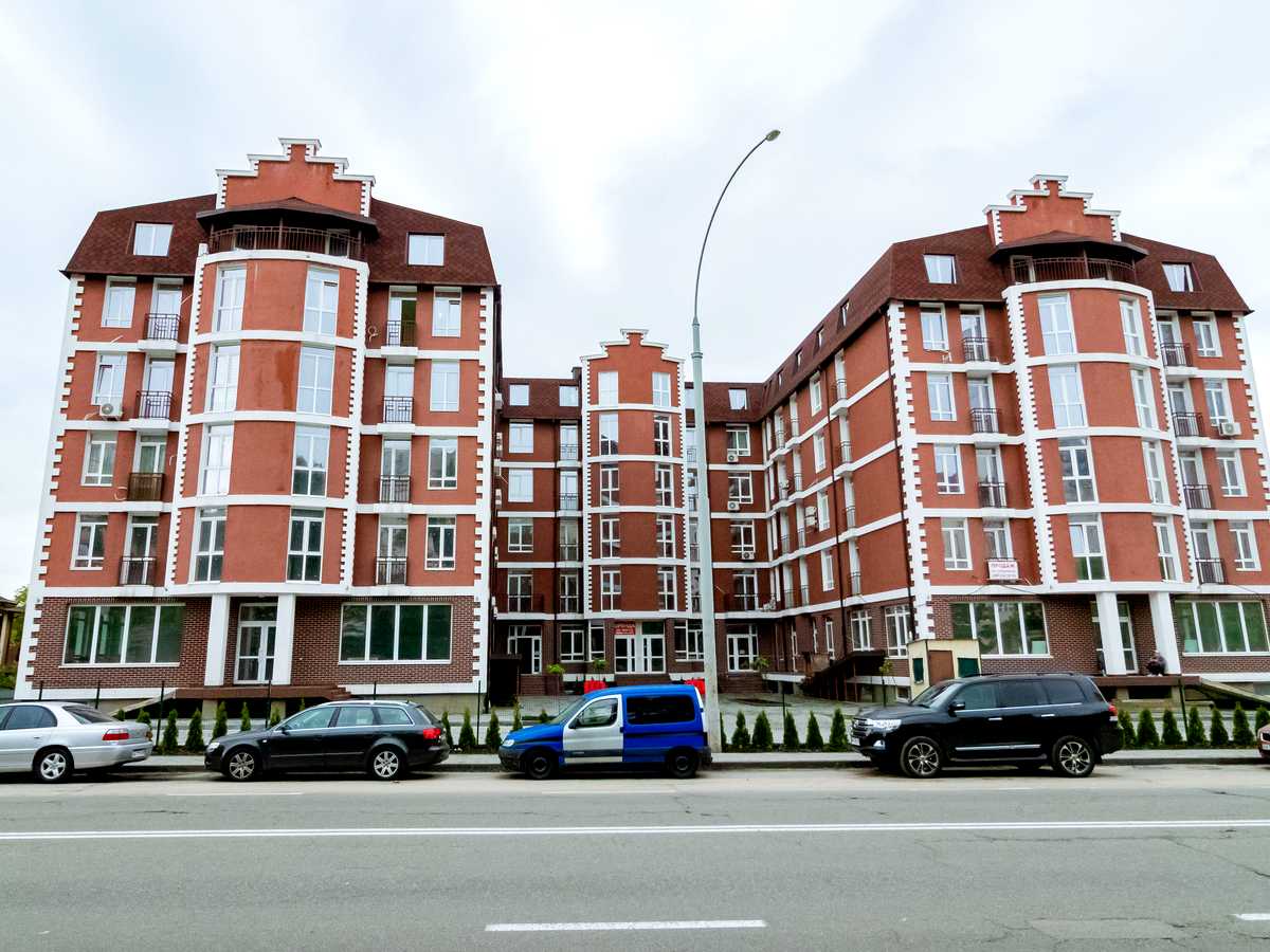 Квартира на вул. Дмитра Луценка, 2-В в Київ, ID 321693, фото №1