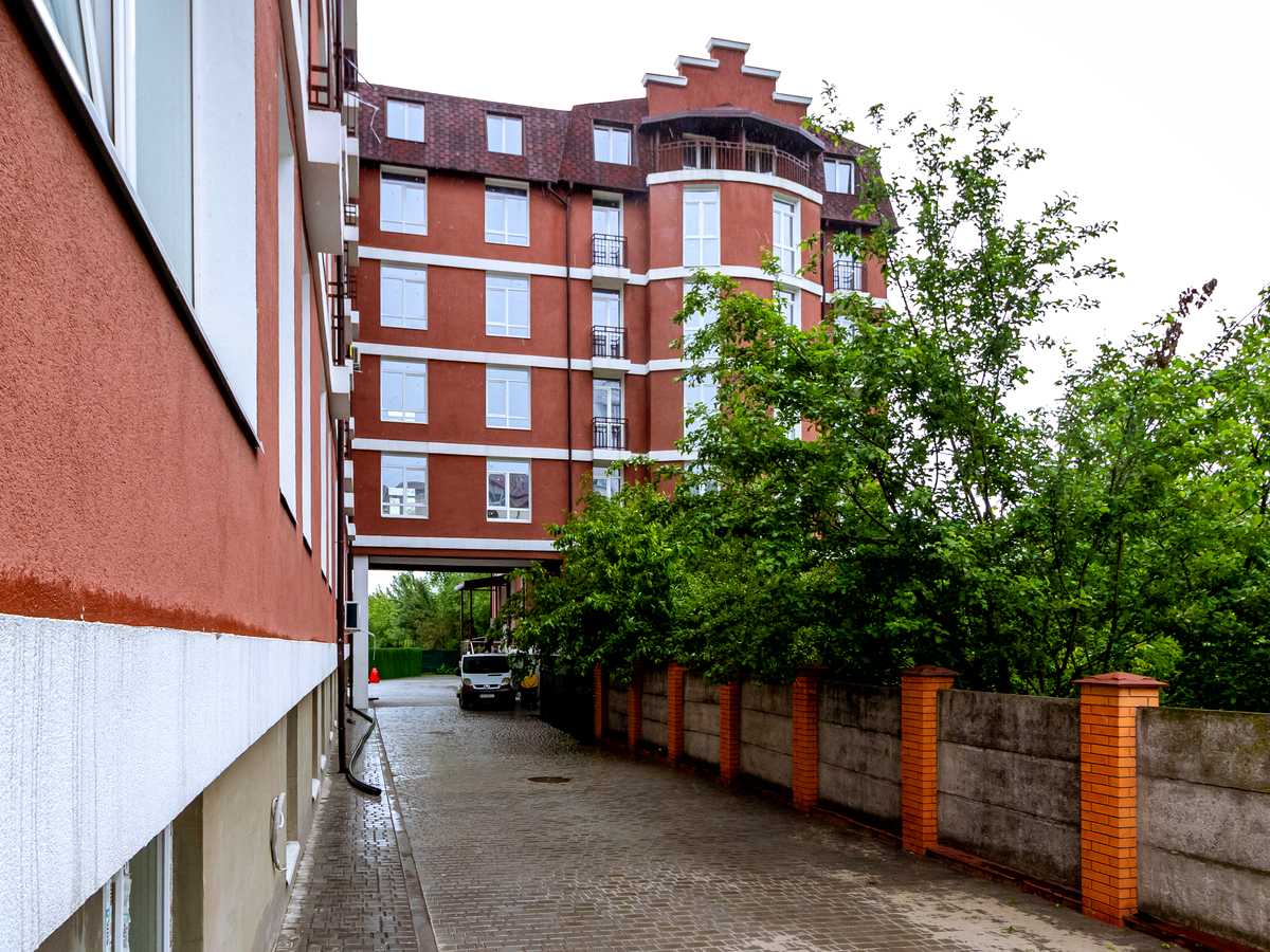 Квартира на вул. Дмитра Луценка, 2-В в Київ, ID 321693, фото №2