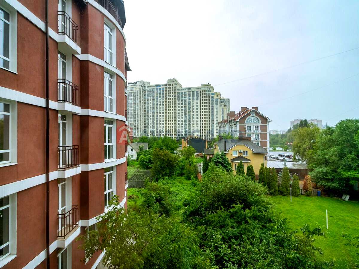 Квартира на вул. Дмитра Луценка, 2-В в Київ, ID 321691, фото №2