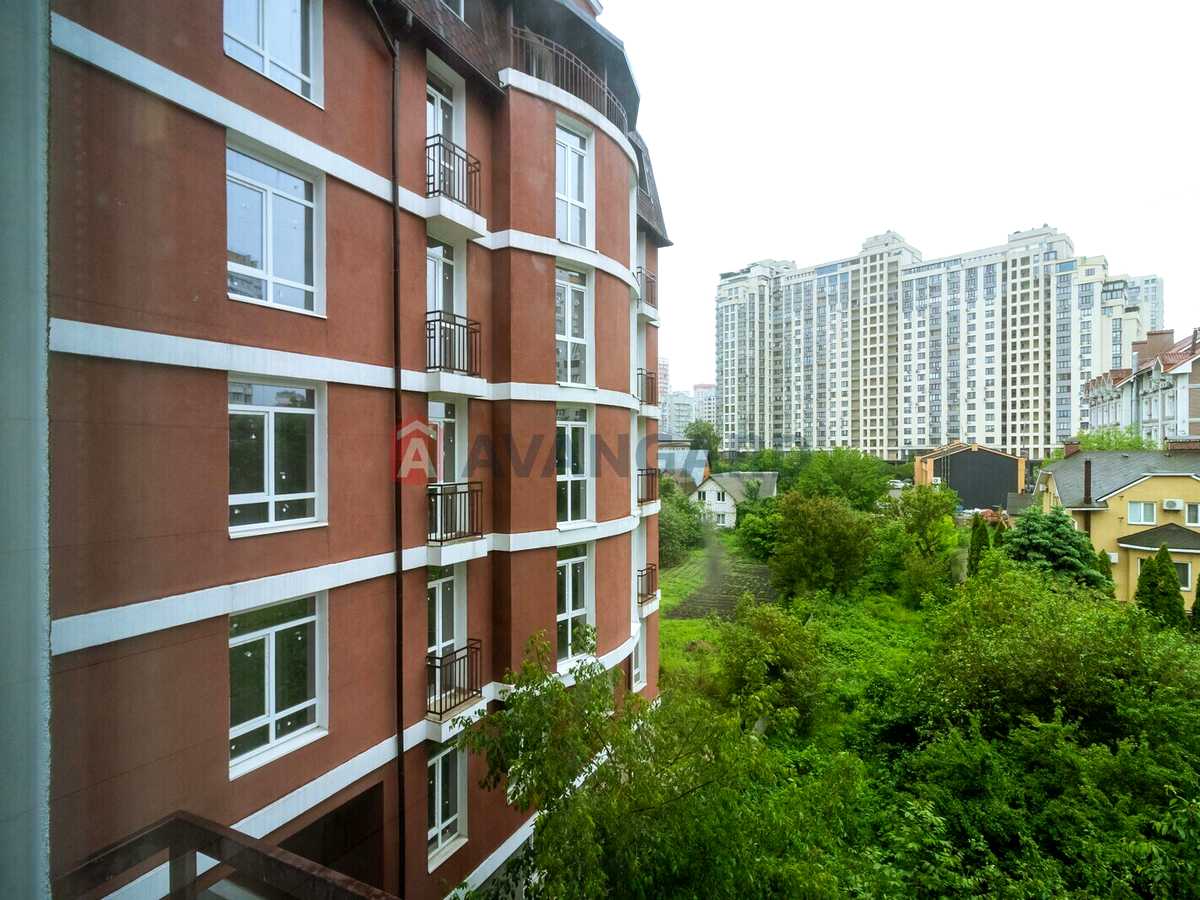 Квартира на вул. Дмитра Луценка, 2-В в Київ, ID 321691, фото №5