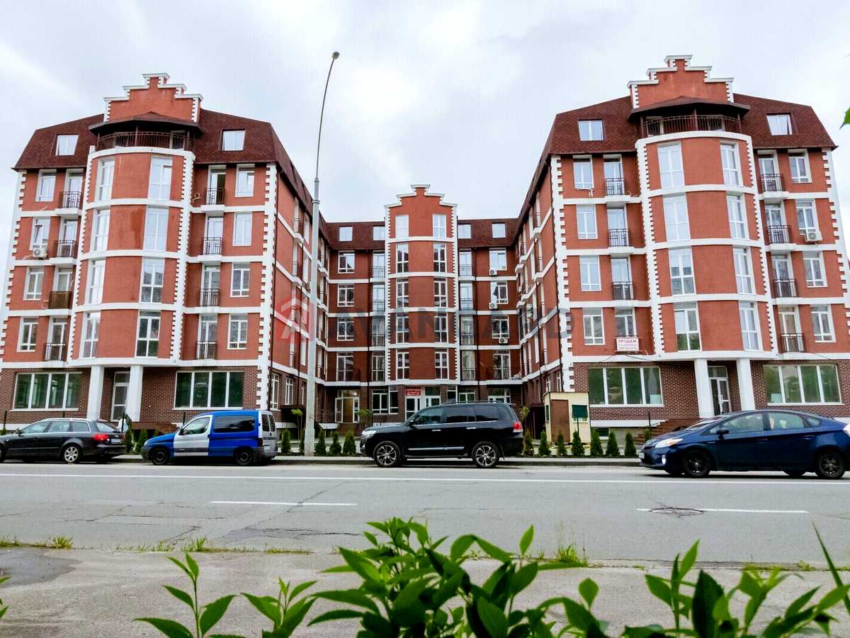 Квартира на вул. Дмитра Луценка, 2-В в Києві, ID 321691, фото №10