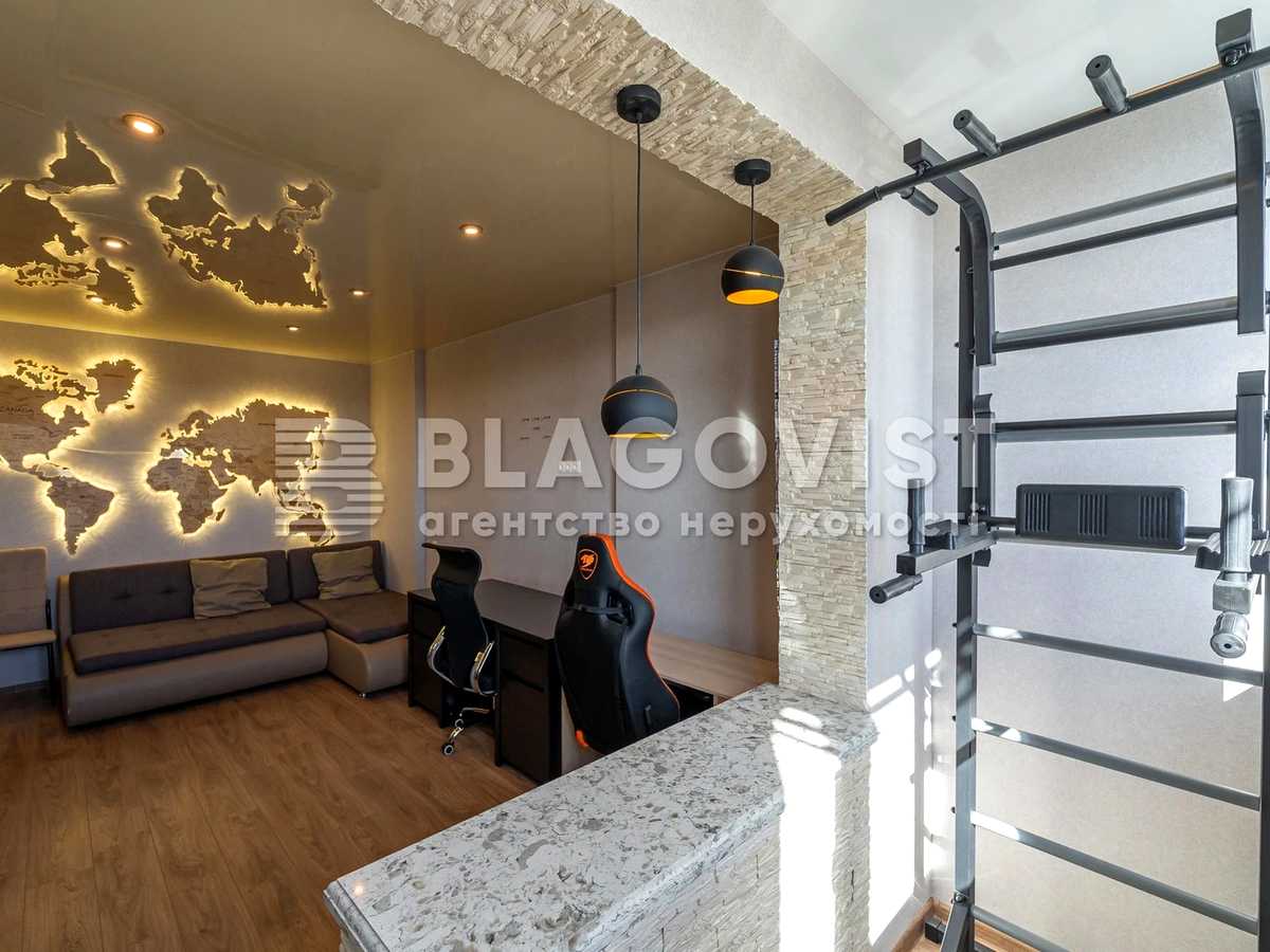 Квартира на просп. Берестейський, 5В в Києві, ID 393549, фото №15
