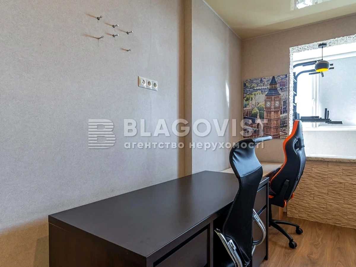 Квартира на просп. Берестейський, 5В в Києві, ID 393549, фото №17