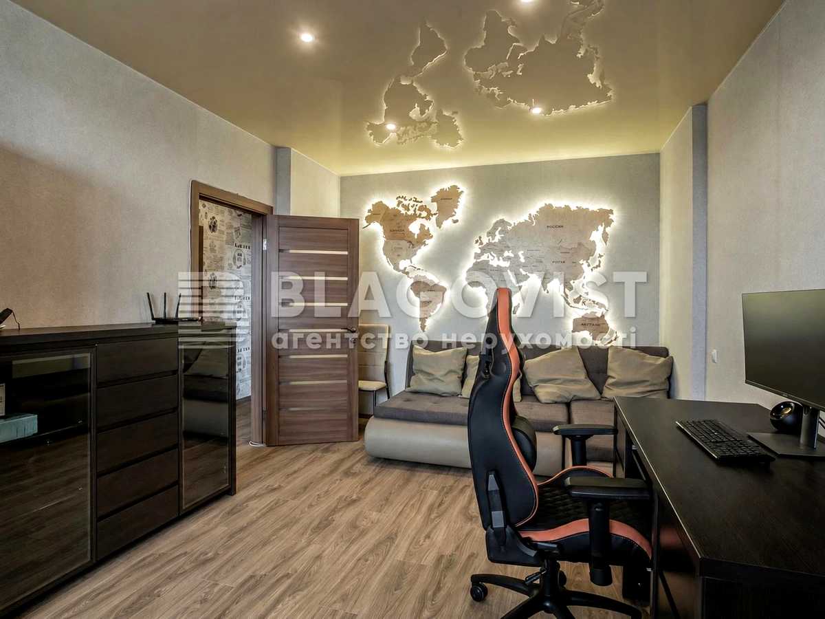 Квартира на просп. Берестейський, 5В в Києві, ID 393549, фото №26
