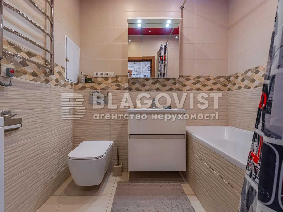 Квартира на просп. Берестейський, 5В в Києві, ID 393549, фото №37