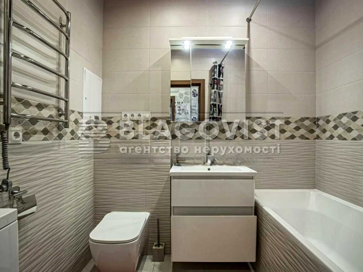 Квартира на просп. Берестейський, 5В в Києві, ID 393549, фото №38