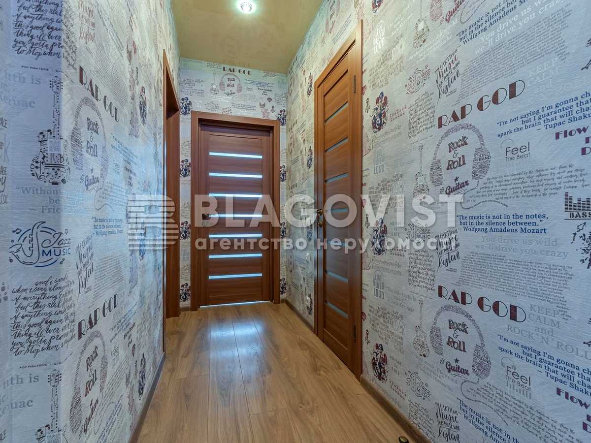 Квартира на просп. Берестейський, 5В в Києві, ID 393549, фото №43