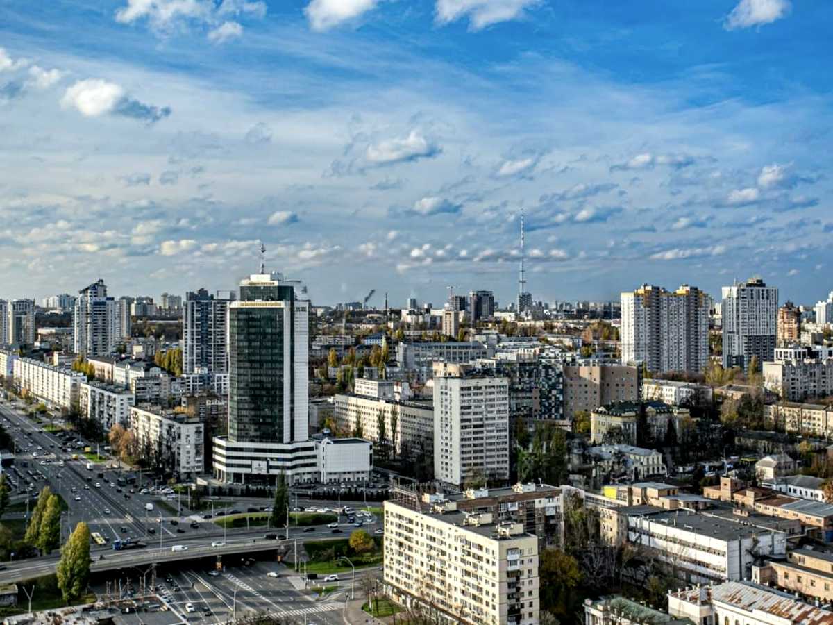 Квартира на просп. Берестейський, 5В в Києві, ID 393549, фото №48