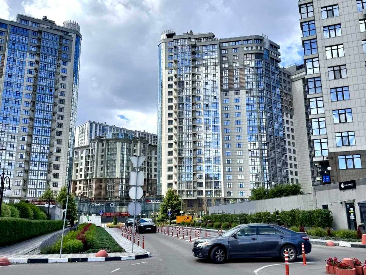 Квартира на вул. Андрія Верхогляда вул. , ) в Київ, ID 321672, фото №3