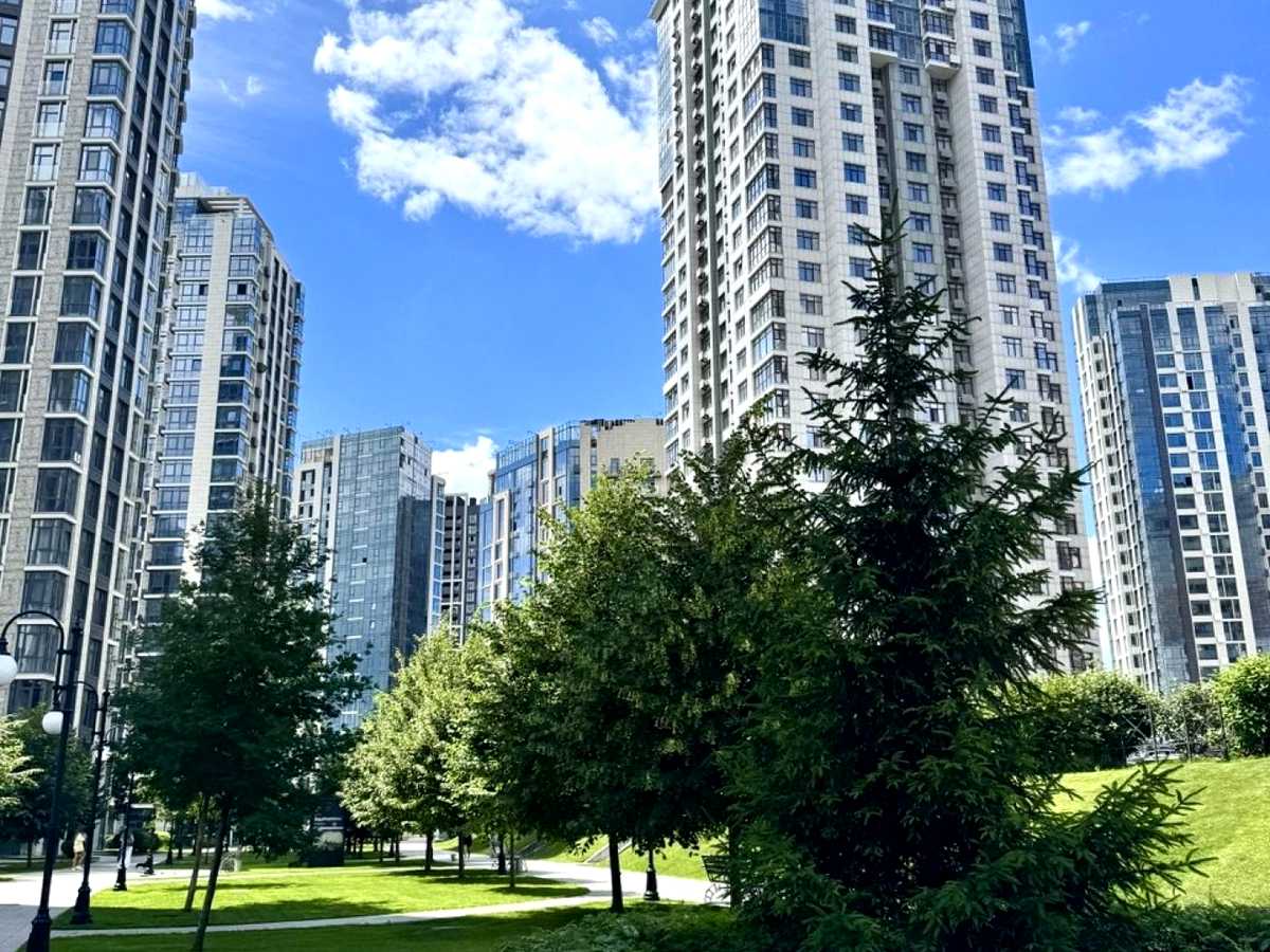 Квартира на вул. Андрія Верхогляда вул. , ) в Києві, ID 321672, фото №7