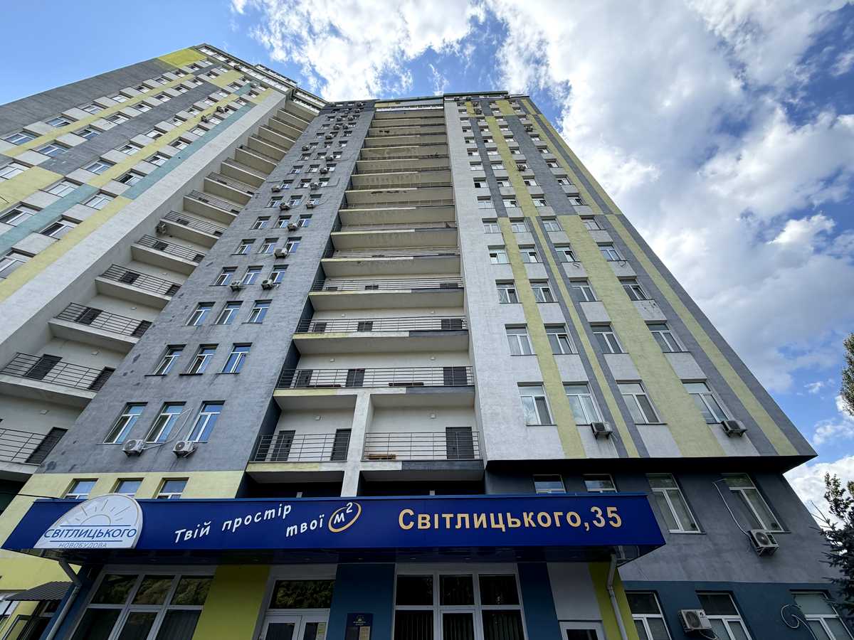Квартира на вул. Світлицького, 35 в Києві, ID 393548, фото №18