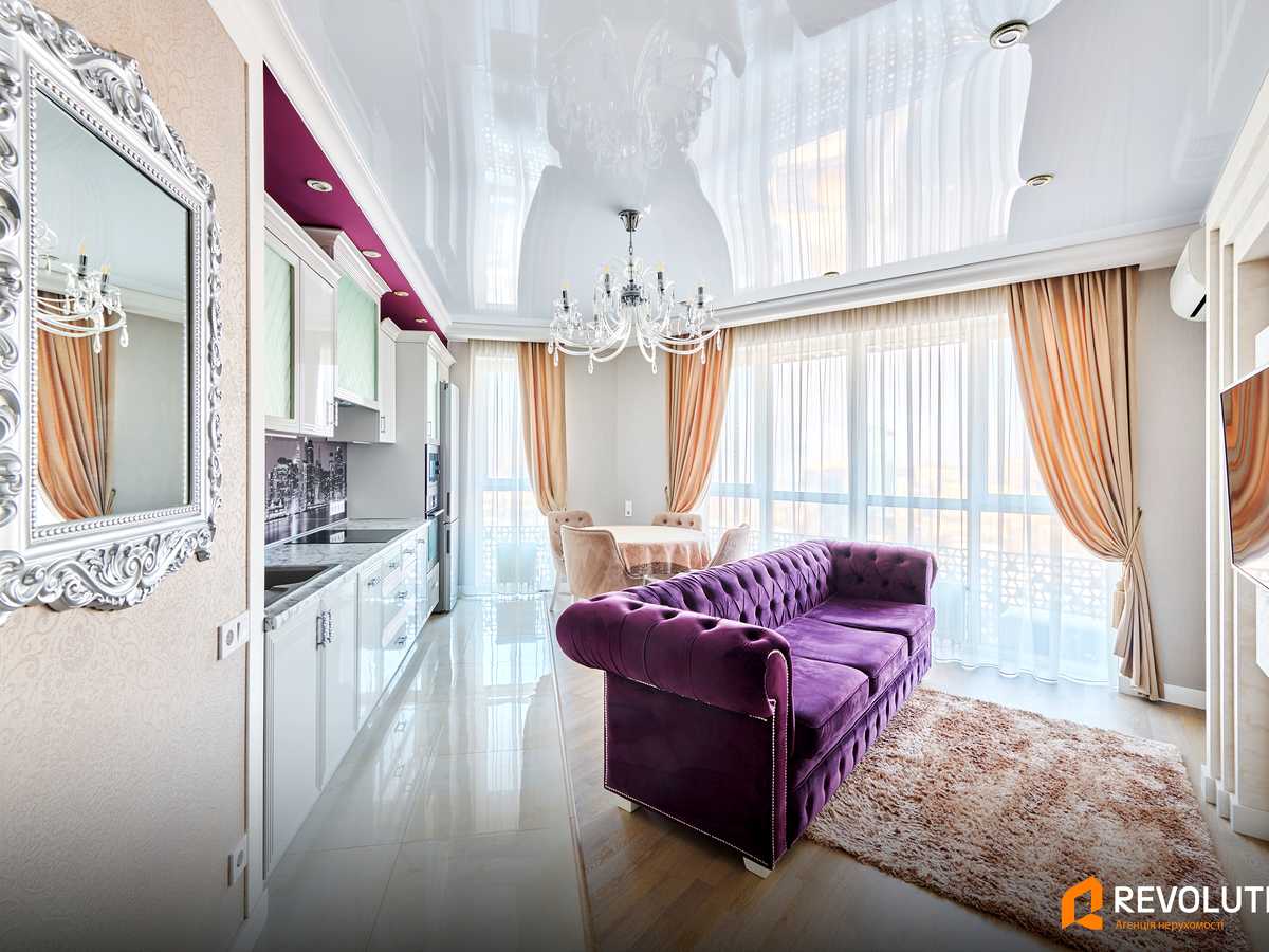 Квартира на вул. Митрополита Василя Липківського, 16Г, ID 393547, фото №1