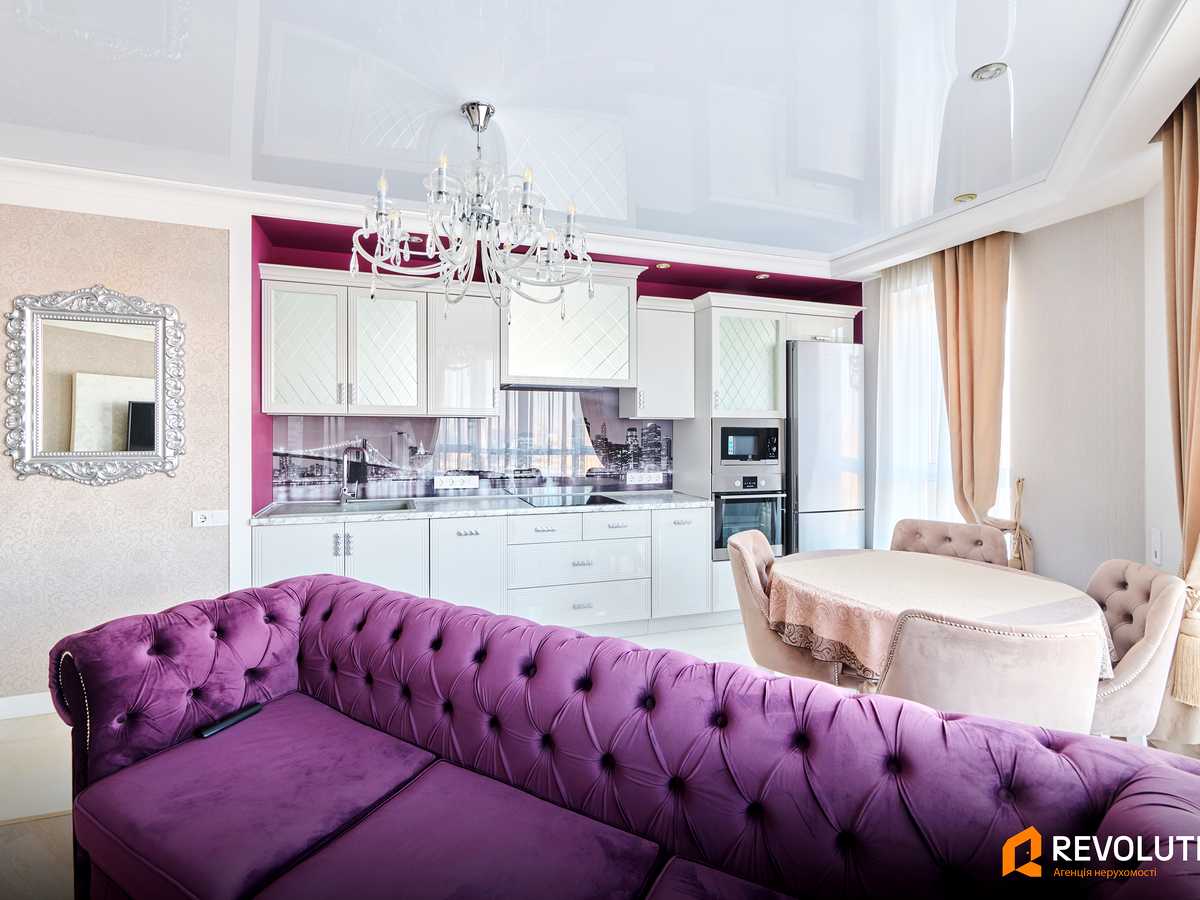 Квартира на вул. Митрополита Василя Липківського, 16Г в Києві, ID 393547, фото №2