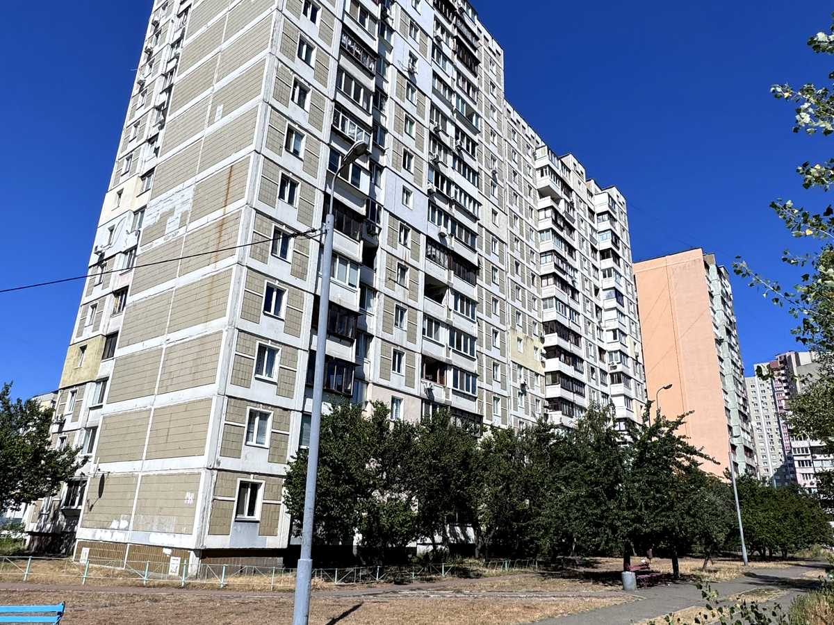 Квартира на вул. Радунська, 46Б в Києві, ID 393545, фото №16