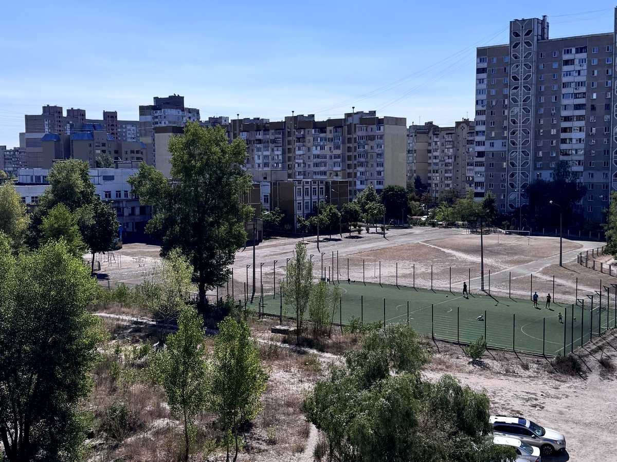 Квартира на вул. Радунська, 46Б в Києві, ID 393545, фото №17