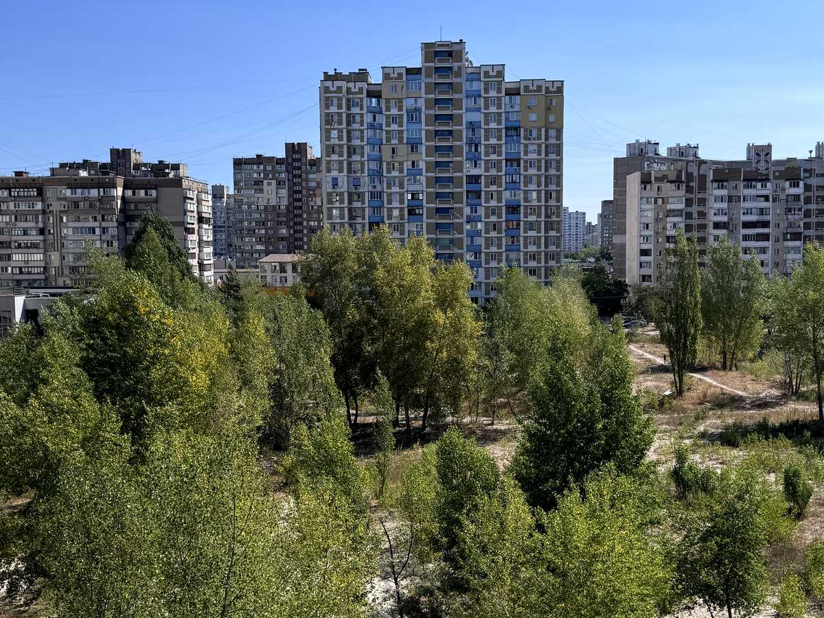 Квартира на вул. Радунська, 46Б в Києві, ID 393545, фото №18