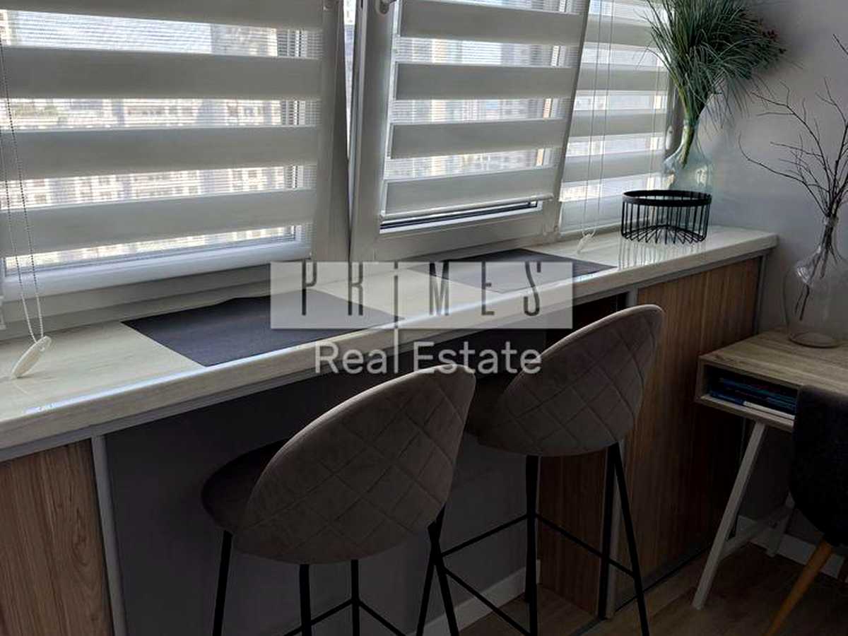 Квартира на вул. Кахи Бендукідзе, 2 в Київ, ID 326953, фото №3