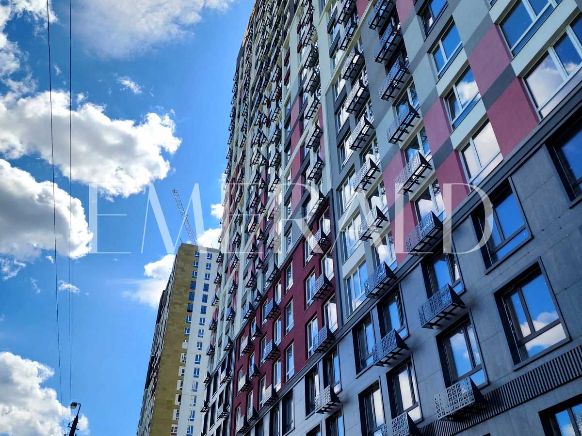 Квартира на вул. Тепловозна, 28 в Київ, ID 321607, фото №1