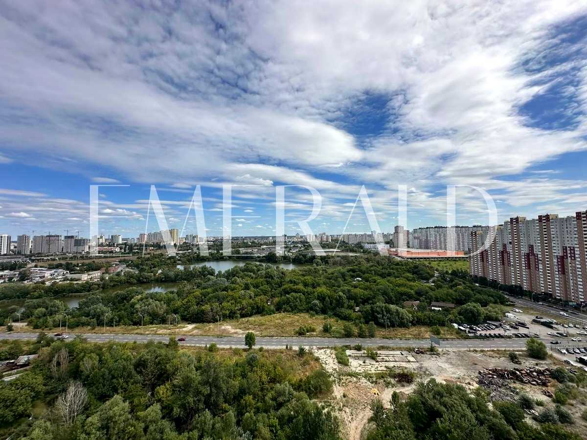 Квартира на вул. Тепловозна, 28 в Київ, ID 321607, фото №2