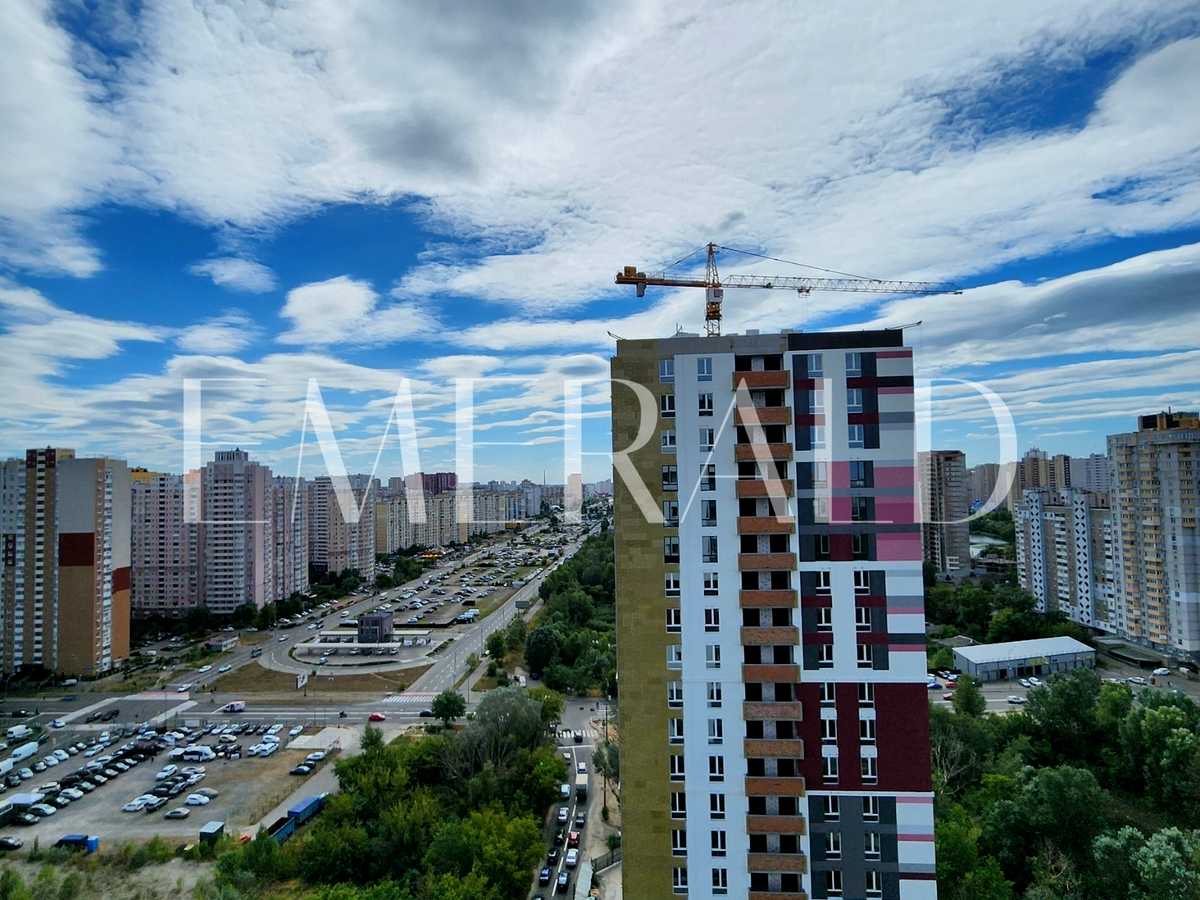 Квартира на вул. Тепловозна, 28 в Києві, ID 321607, фото №16