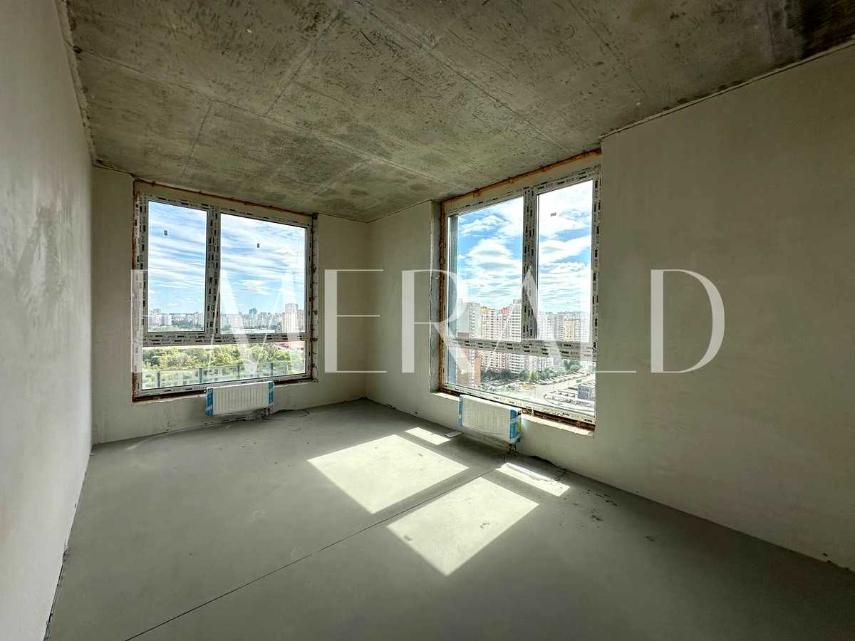 Квартира на вул. Тепловозна, 28 в Київ, ID 321607, фото №3