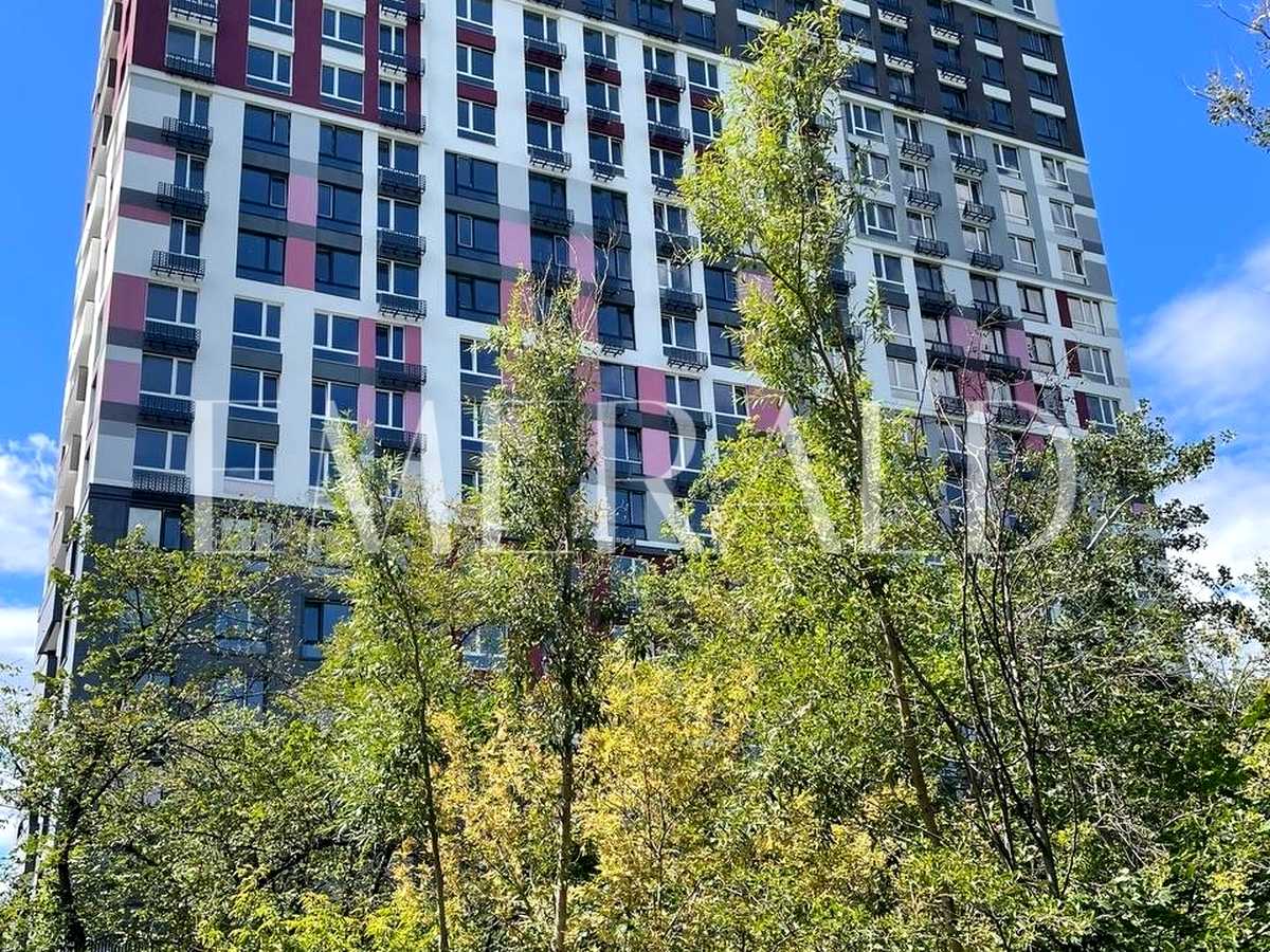 Квартира на вул. Тепловозна, 28 в Києві, ID 321607, фото №25