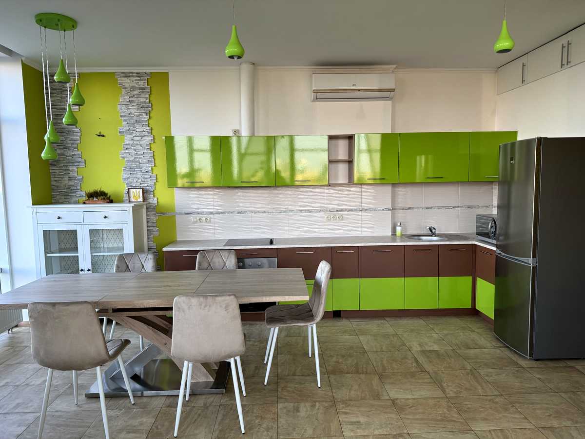 Квартира на вул. Авіаконструктора Антонова, 2Б, ID 391624, фото №1