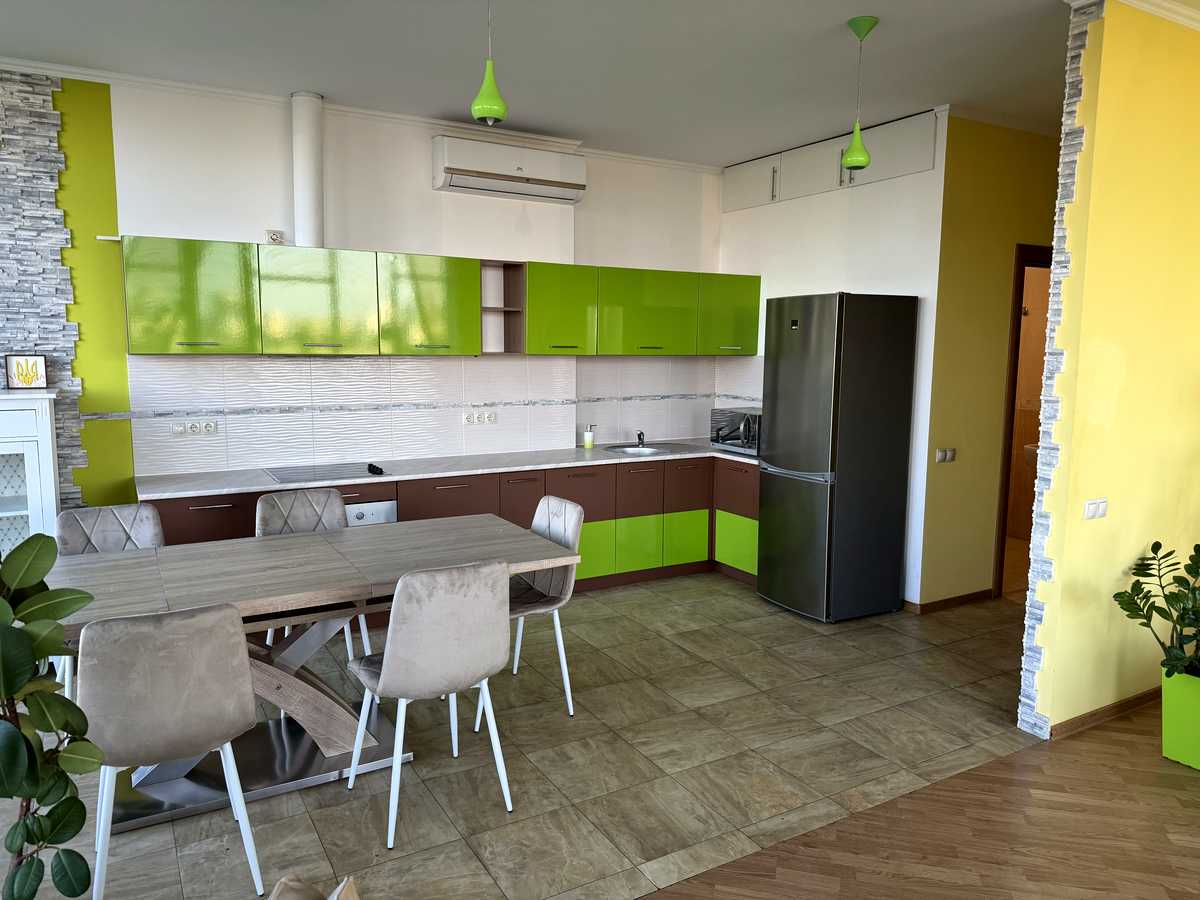 Квартира на вул. Авіаконструктора Антонова, 2Б в Києві, ID 391624, фото №2