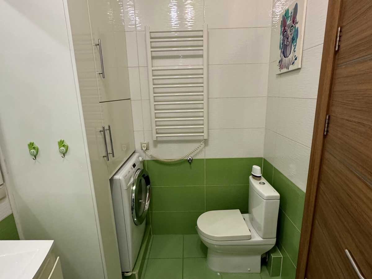 Квартира на вул. Авіаконструктора Антонова, 2Б в Києві, ID 391624, фото №15