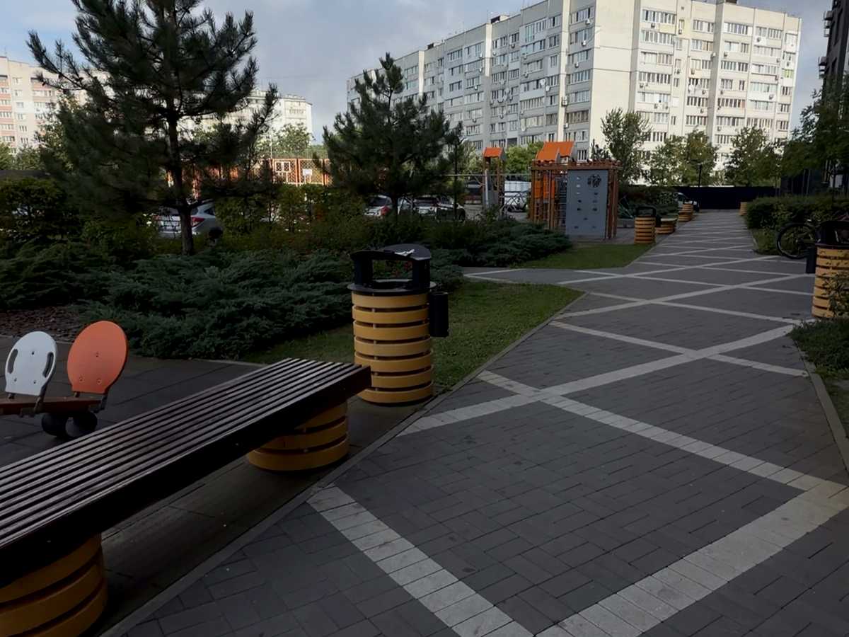 Квартира на вул. Білодідівка, 3 в Києві, ID 390039, фото №8