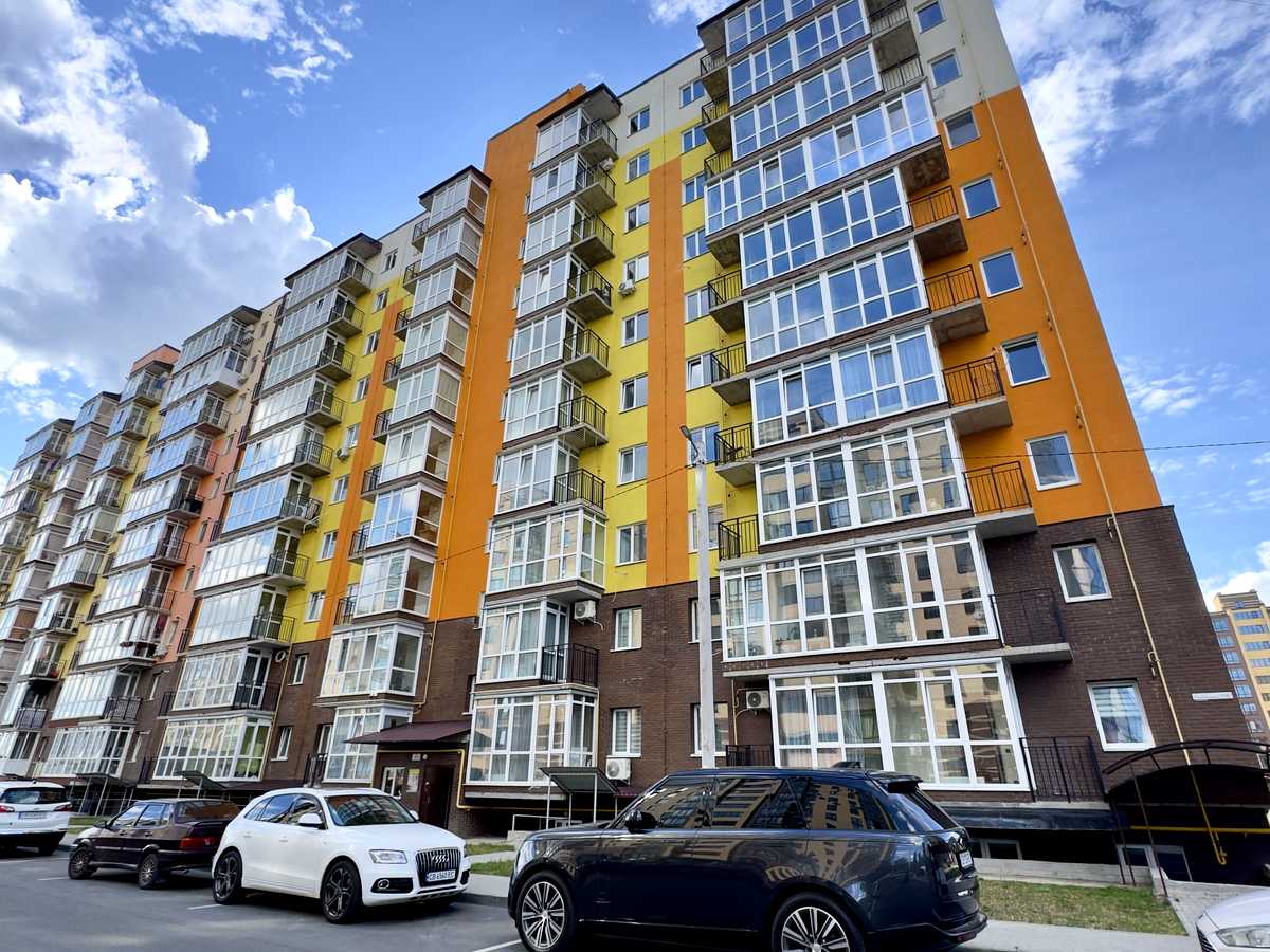 Купити квартиру за адресою вул. Любецька, 106В на Findly.com.ua Квартира на вул. Любецька, 106В, ID 388695, фото №1