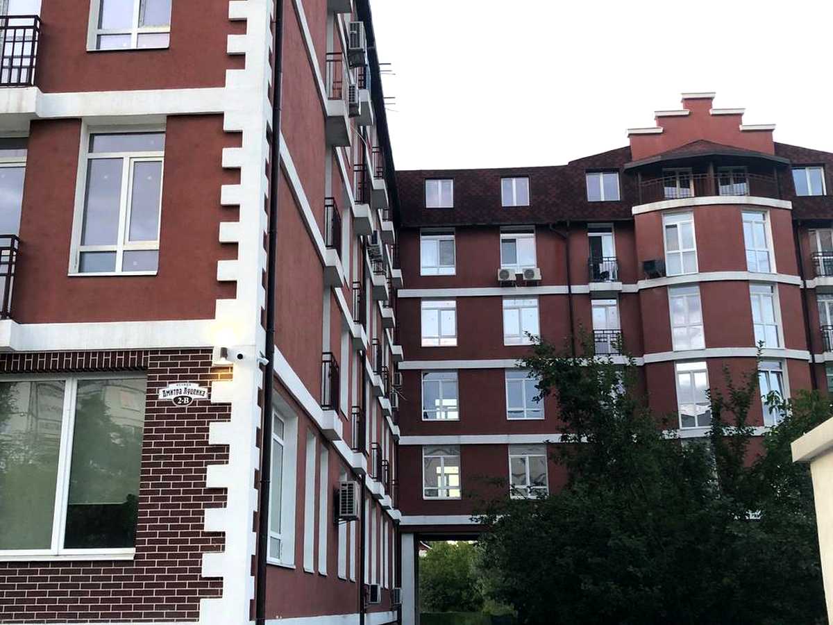 Квартира на вул. Дмитра Луценка, 2-В в Київ, ID 321461, фото №3