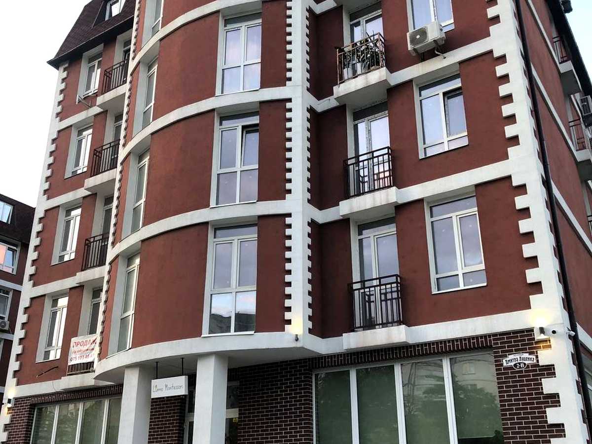 Квартира на вул. Дмитра Луценка, 2-В в Київ, ID 321461, фото №4
