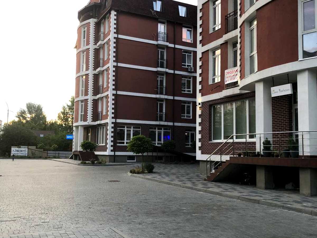Квартира на вул. Дмитра Луценка, 2-В в Київ, ID 321461, фото №5