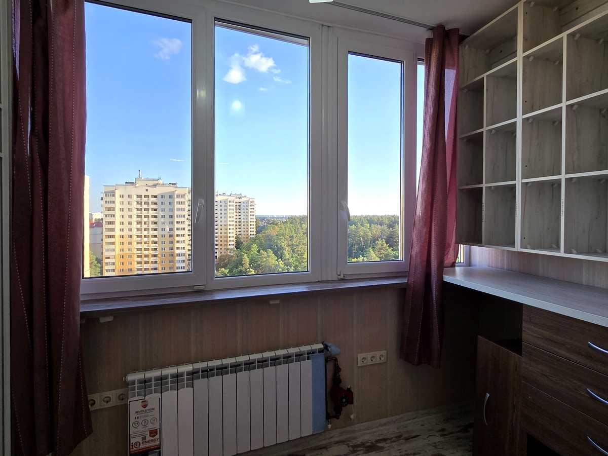 Квартира на вул. Українського Відродження, 3-Г в Києві, ID 329016, фото №11