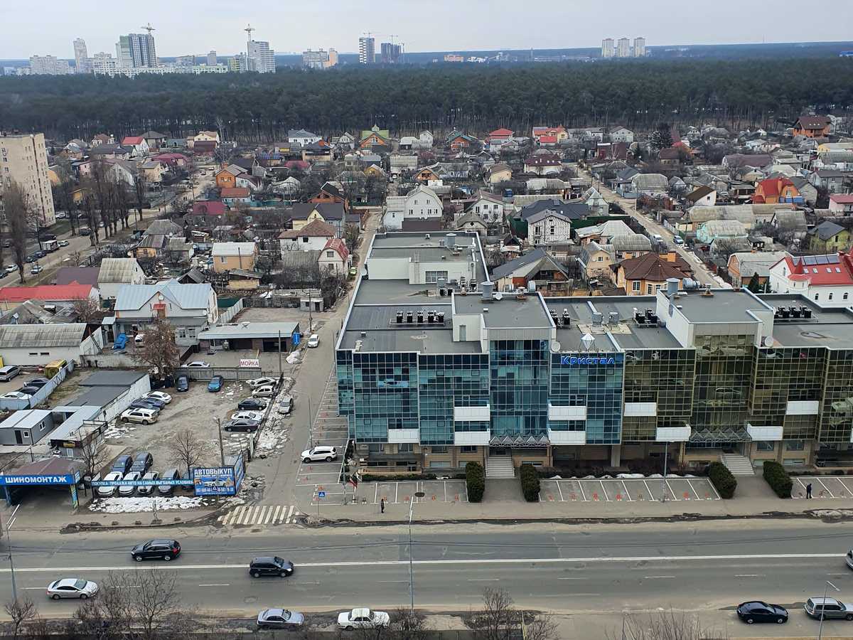 Квартира на шосе Харківське, 188 в Києві, ID 316056, фото №12