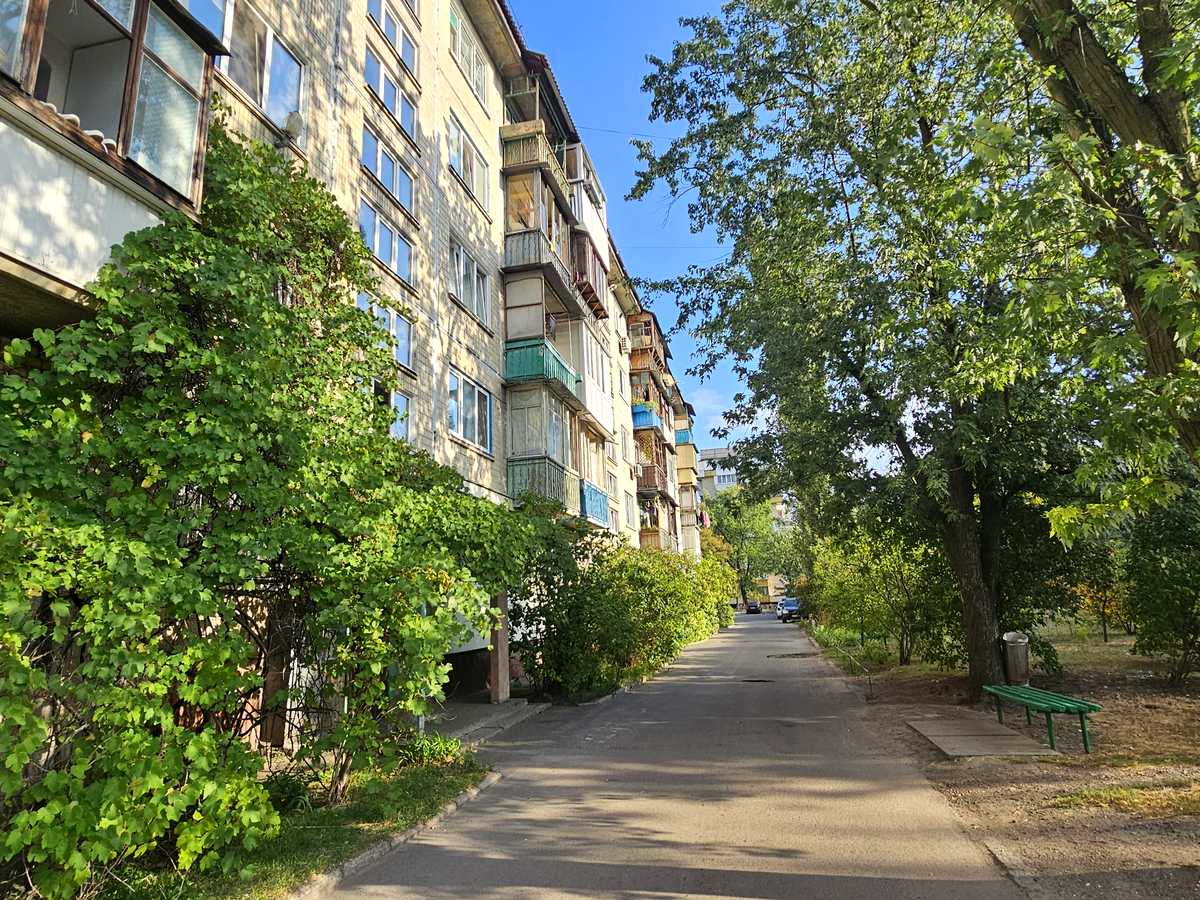 Квартира на просп. Воскресенський, 18-Б в Києві, ID 337000, фото №16