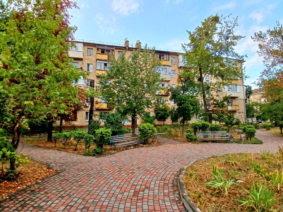 Квартира на просп. Соборності, 24 в Києві, ID 325637, фото №18