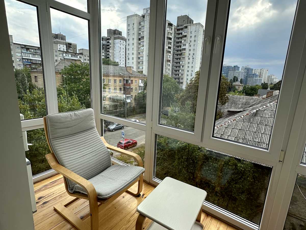 Квартира на вул. Будівельників вул., 31/13 в Києві, ID 316165, фото №10
