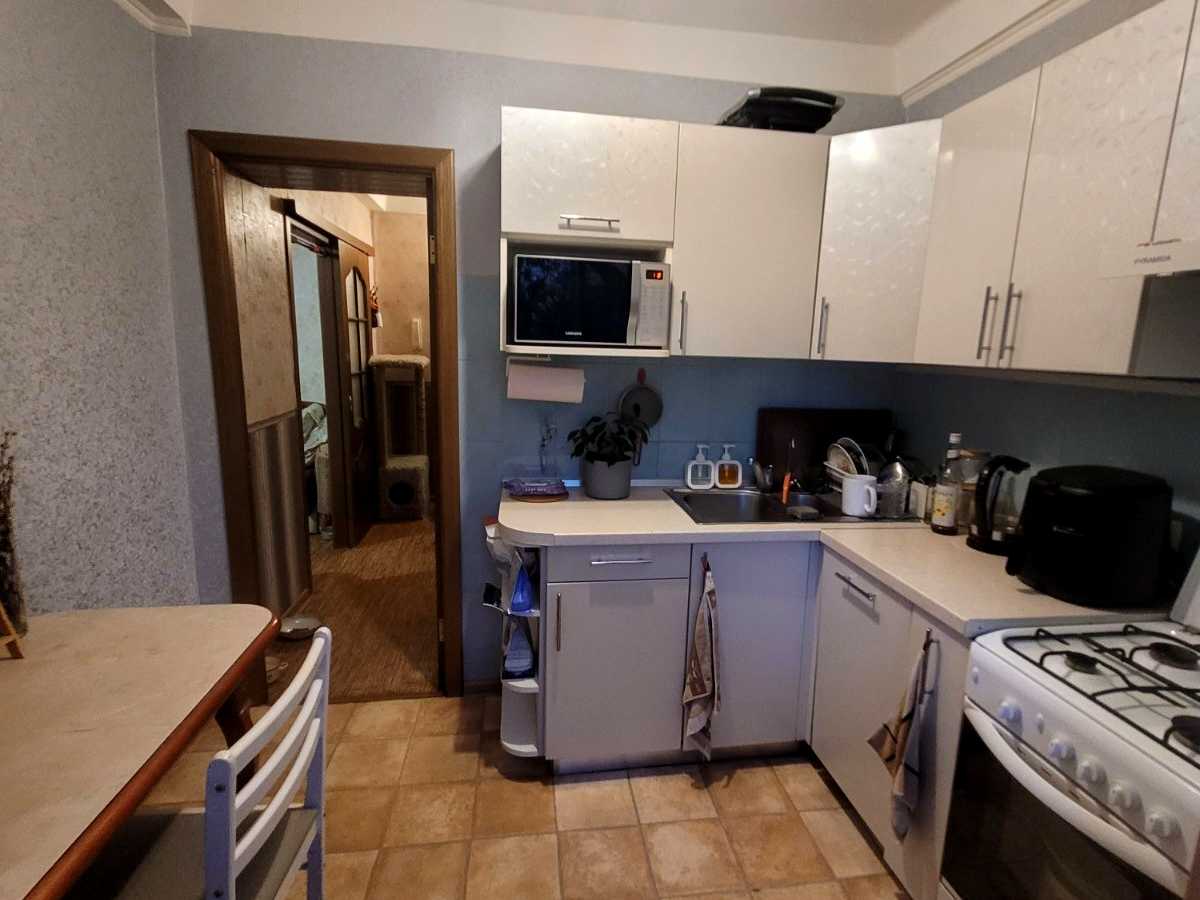 Квартира на вул. Левка Лук'яненка, 2-А в Київ, ID 321249, фото №1