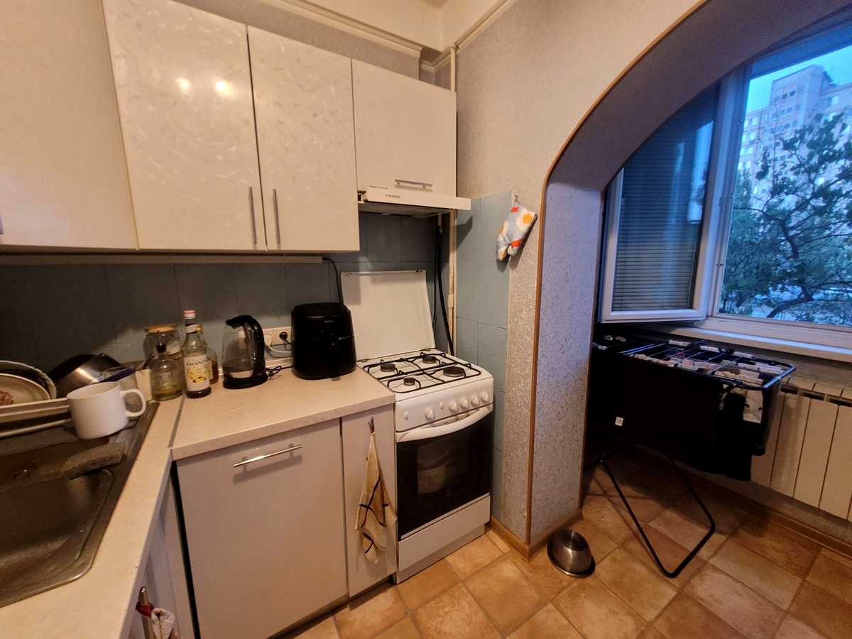 Квартира на вул. Левка Лук'яненка, 2-А в Київ, ID 321249, фото №2